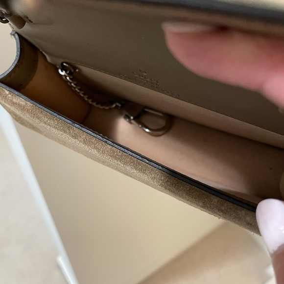 GUCCI Supreme Dionysus super mini - Picture 5 of 8